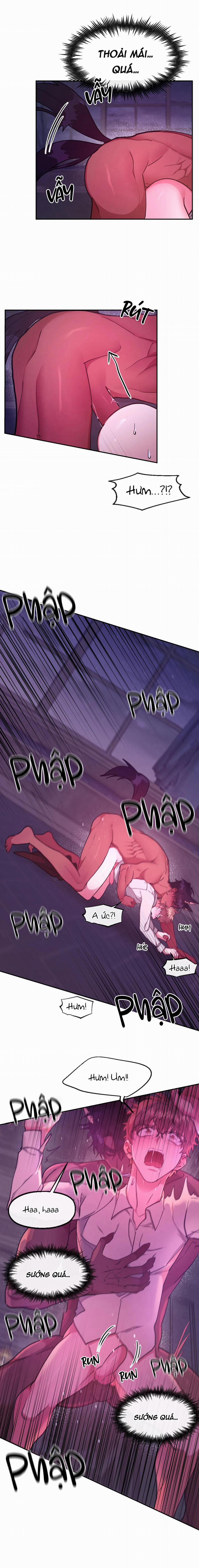 [HOÀN] Lâu Đài Tình Dục 27 trang 5