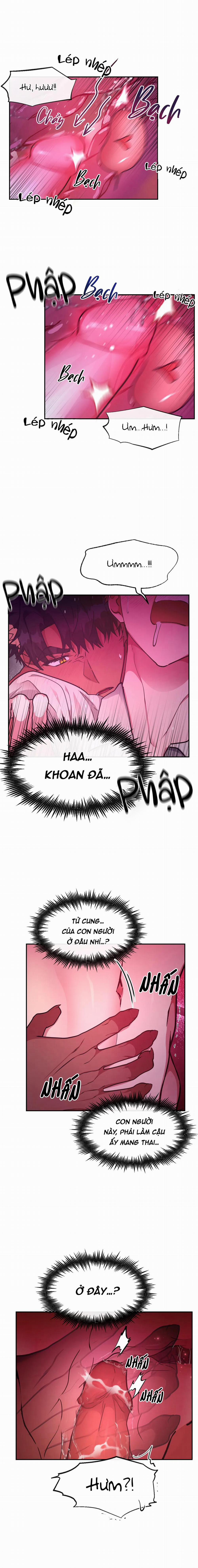 [HOÀN] Lâu Đài Tình Dục 27 trang 6