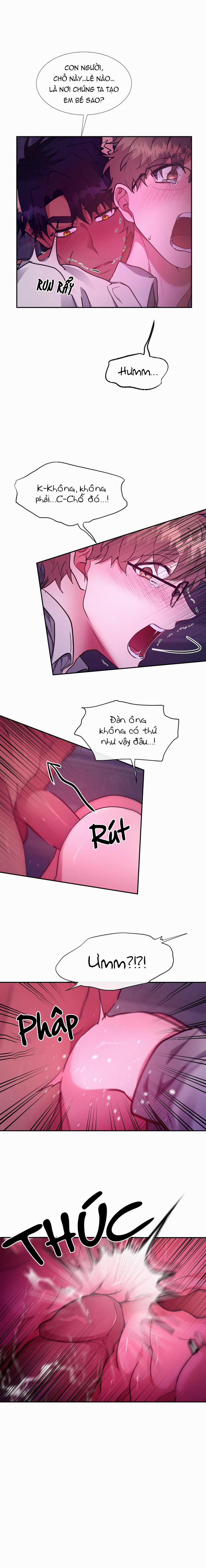 [HOÀN] Lâu Đài Tình Dục 27 trang 7