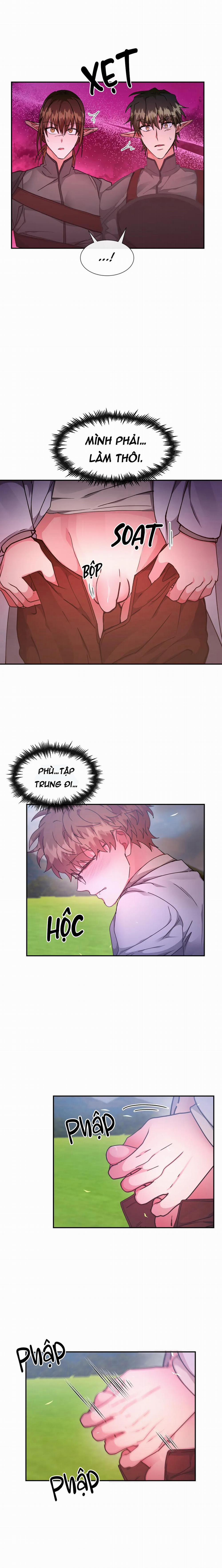 [HOÀN] Lâu Đài Tình Dục 28 trang 12