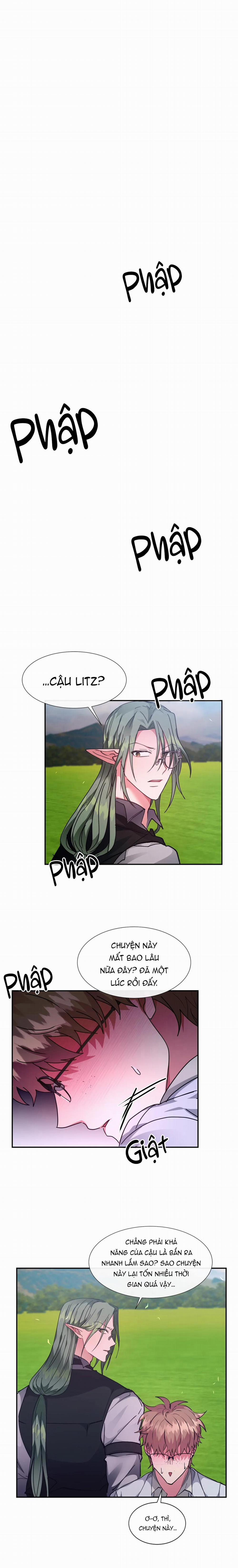 [HOÀN] Lâu Đài Tình Dục 28 trang 14