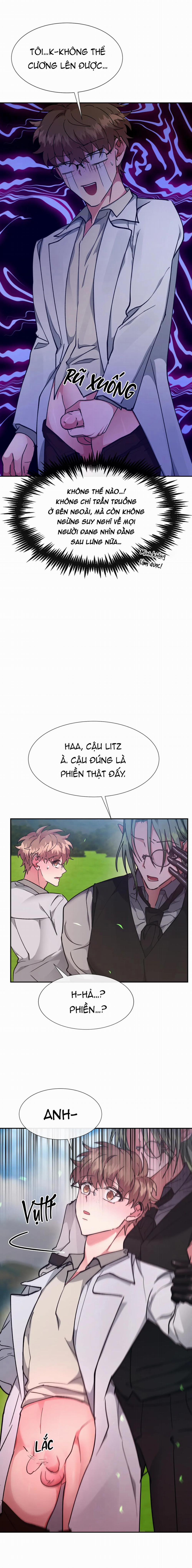 [HOÀN] Lâu Đài Tình Dục 28 trang 15