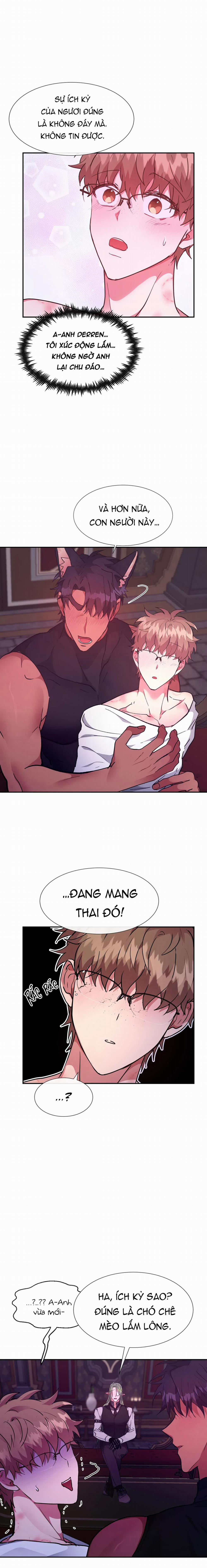 [HOÀN] Lâu Đài Tình Dục 28 trang 3