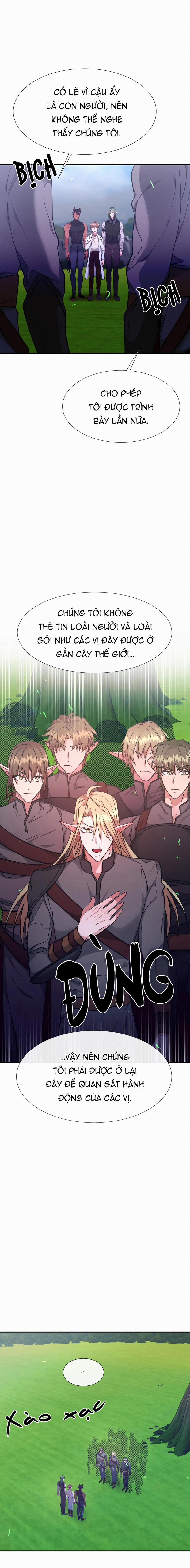 [HOÀN] Lâu Đài Tình Dục 28 trang 8