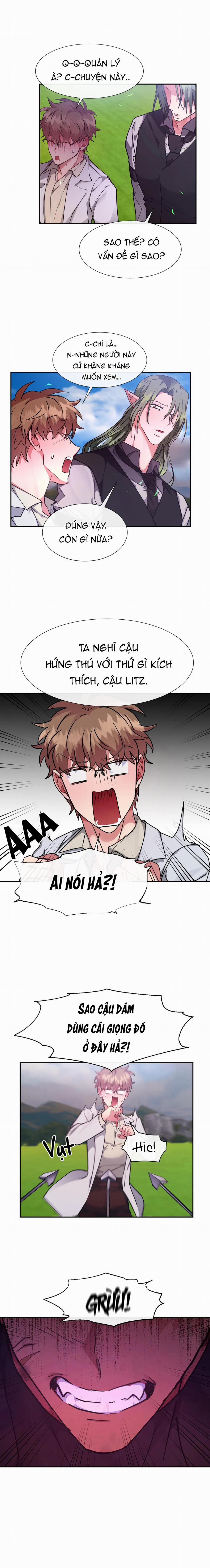 [HOÀN] Lâu Đài Tình Dục 28 trang 9