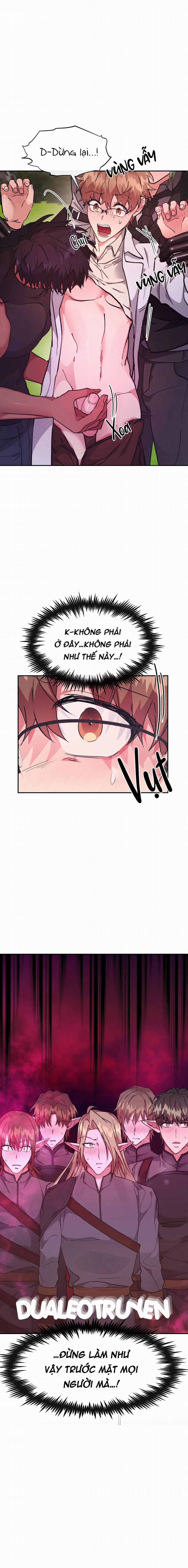 [HOÀN] Lâu Đài Tình Dục 29 trang 1