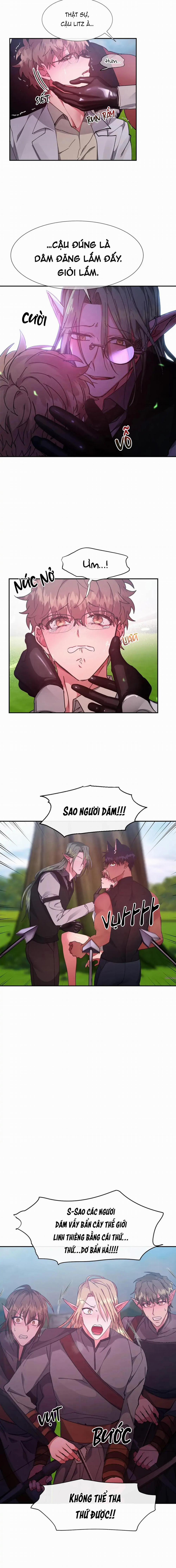 [HOÀN] Lâu Đài Tình Dục 29 trang 13