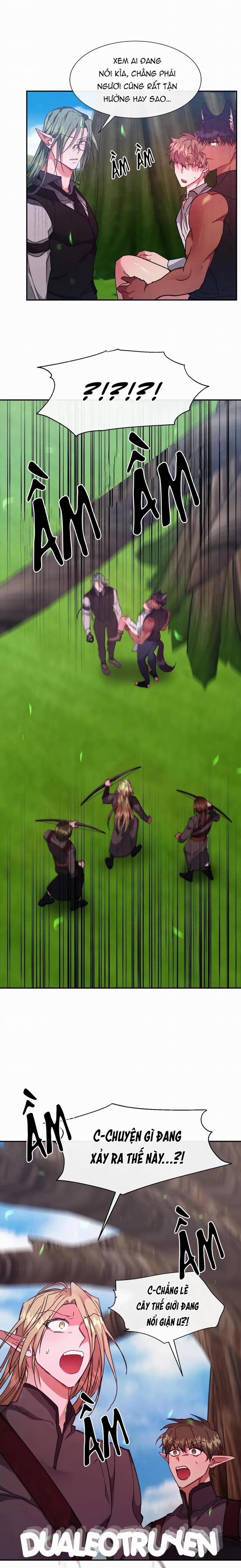 [HOÀN] Lâu Đài Tình Dục 29 trang 14