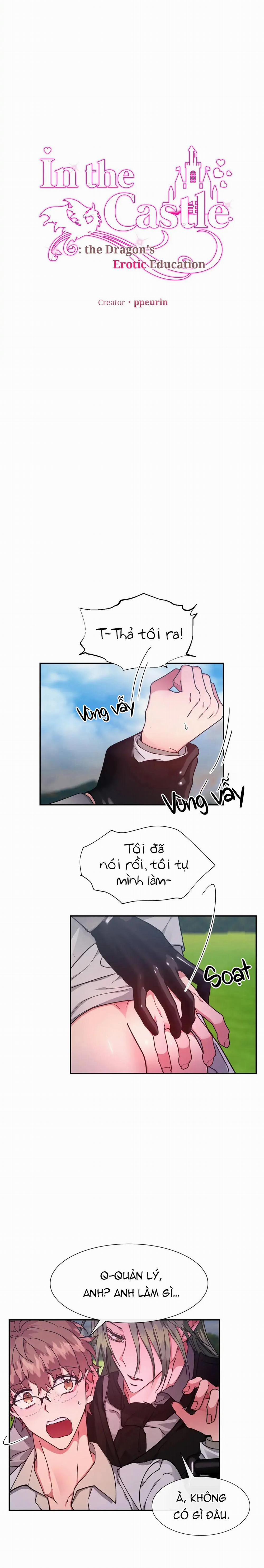 [HOÀN] Lâu Đài Tình Dục 29 trang 2