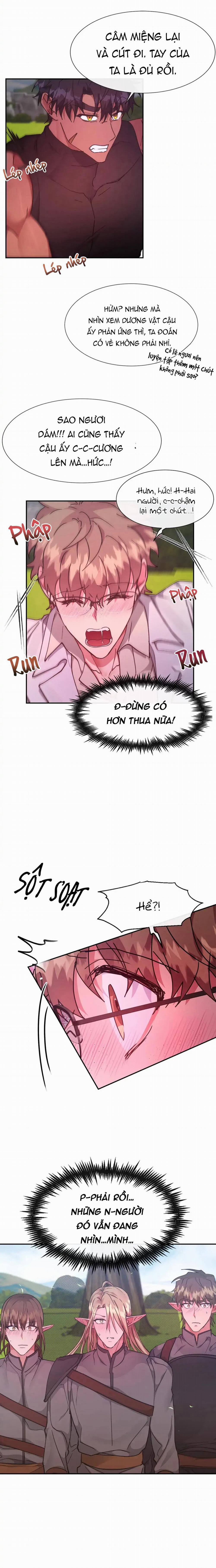 [HOÀN] Lâu Đài Tình Dục 29 trang 6