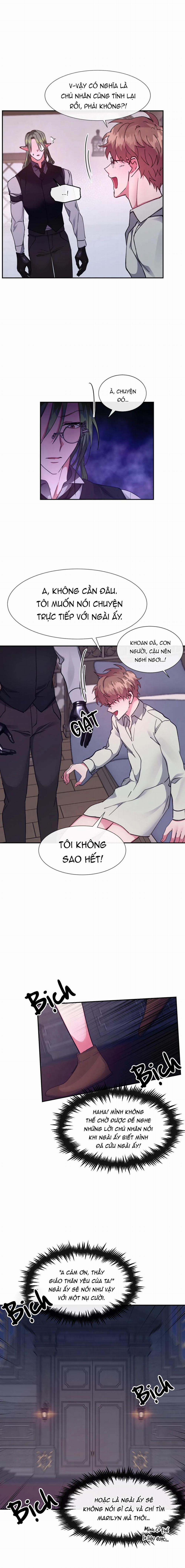 [HOÀN] Lâu Đài Tình Dục 30 trang 12