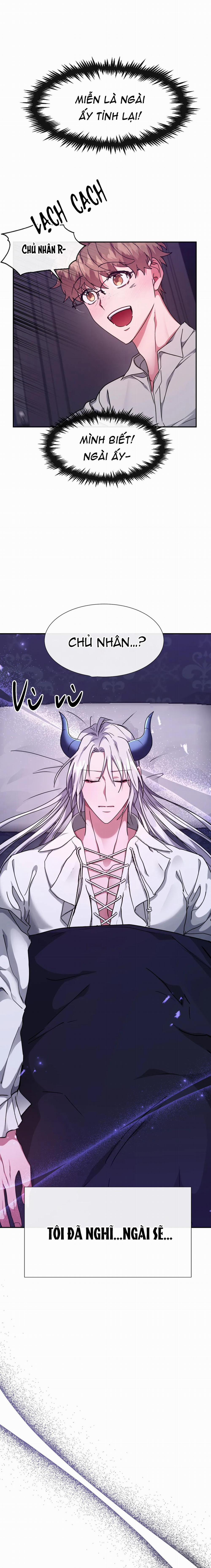 [HOÀN] Lâu Đài Tình Dục 30 trang 13