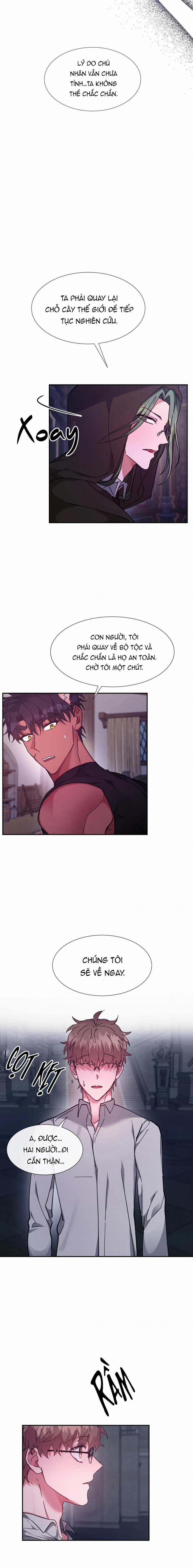 [HOÀN] Lâu Đài Tình Dục 30 trang 14