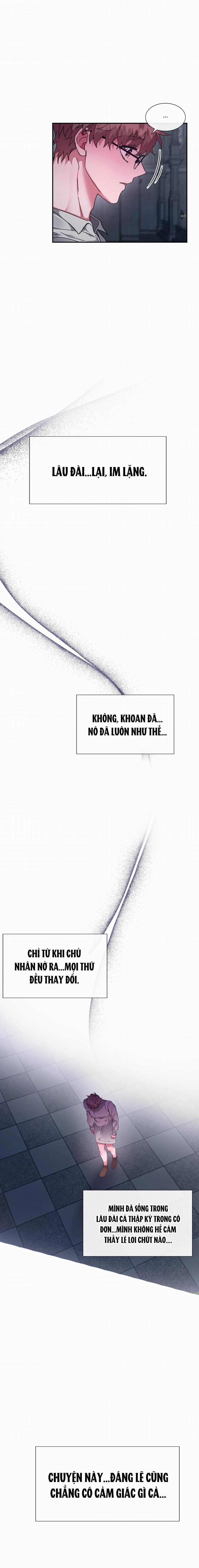 [HOÀN] Lâu Đài Tình Dục 30 trang 15