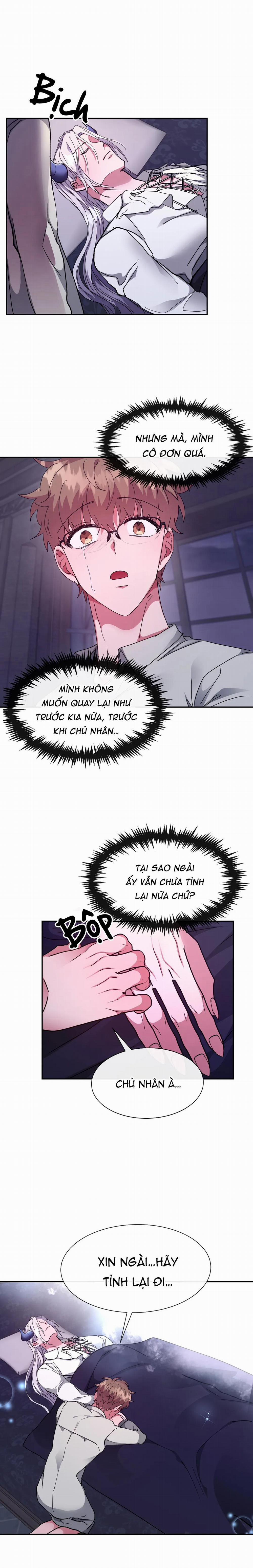 [HOÀN] Lâu Đài Tình Dục 30 trang 16