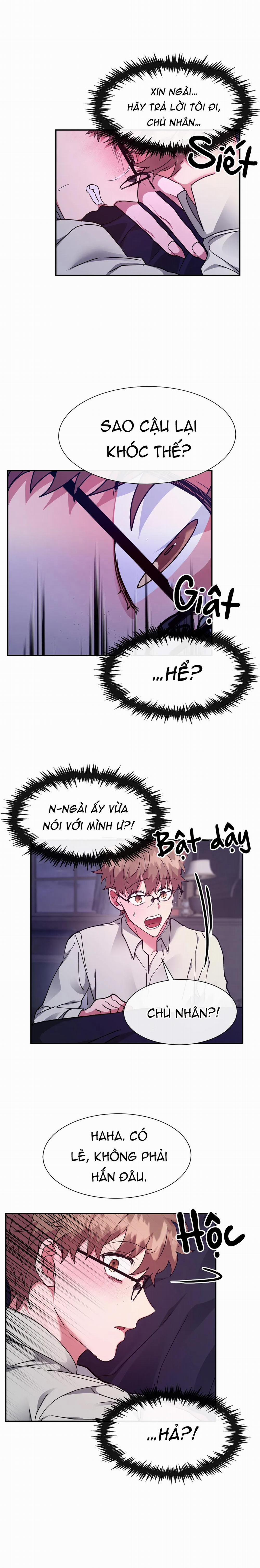 [HOÀN] Lâu Đài Tình Dục 30 trang 17