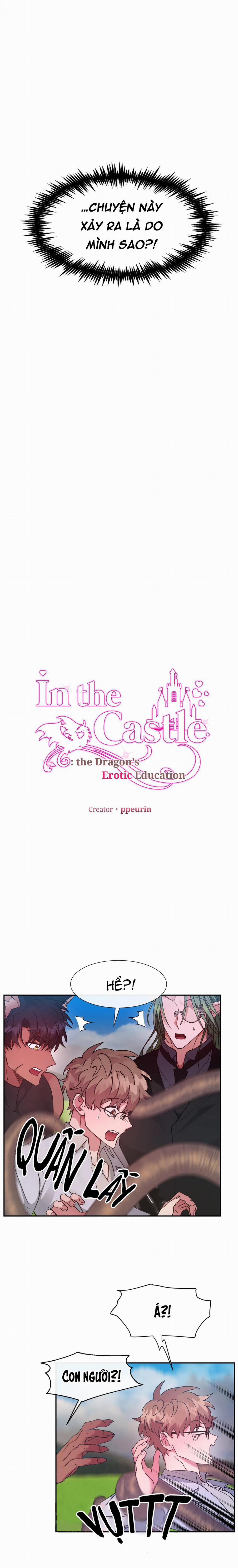 [HOÀN] Lâu Đài Tình Dục 30 trang 2