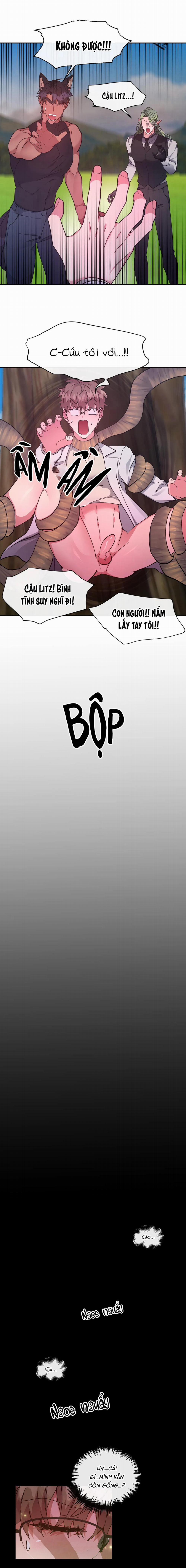 [HOÀN] Lâu Đài Tình Dục 30 trang 3