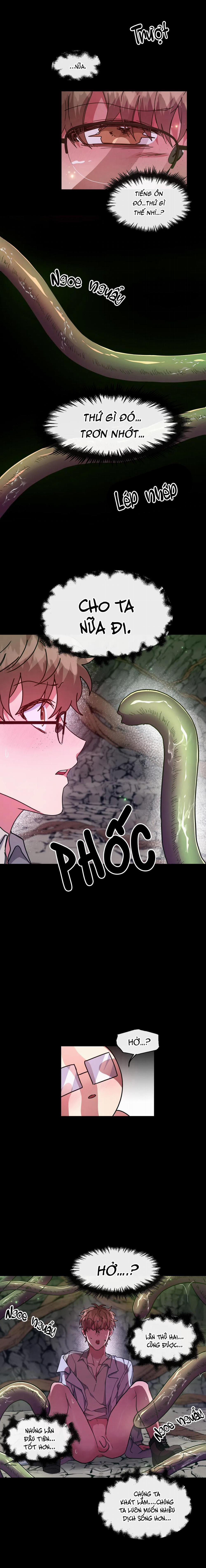 [HOÀN] Lâu Đài Tình Dục 30 trang 4