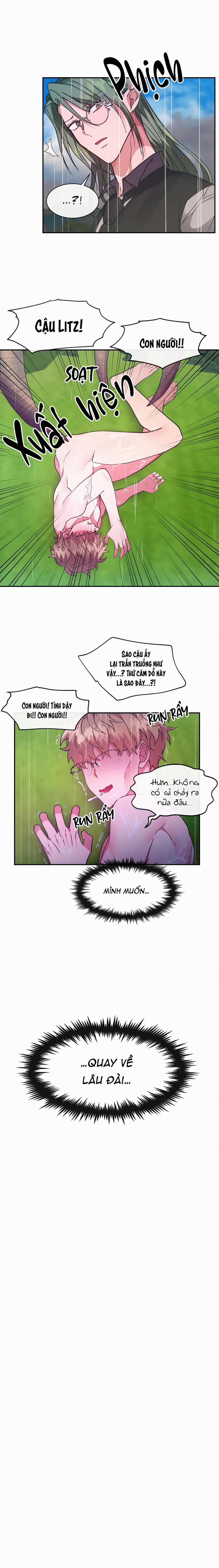 [HOÀN] Lâu Đài Tình Dục 30 trang 8