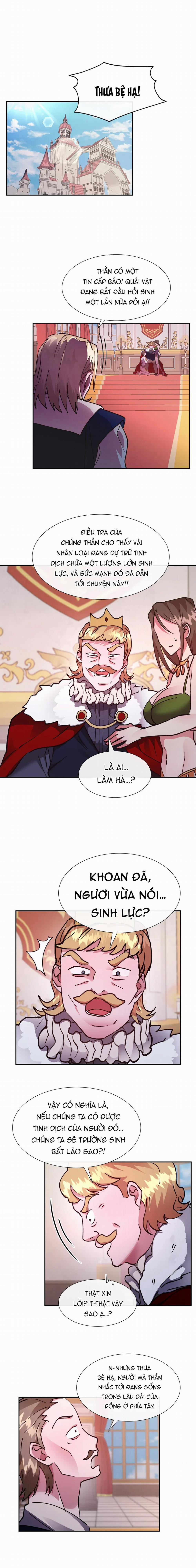 [HOÀN] Lâu Đài Tình Dục 30 trang 9