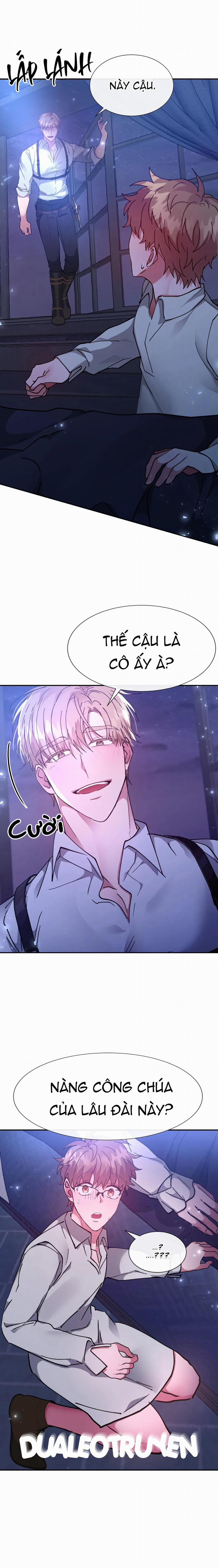 [HOÀN] Lâu Đài Tình Dục 31 trang 1