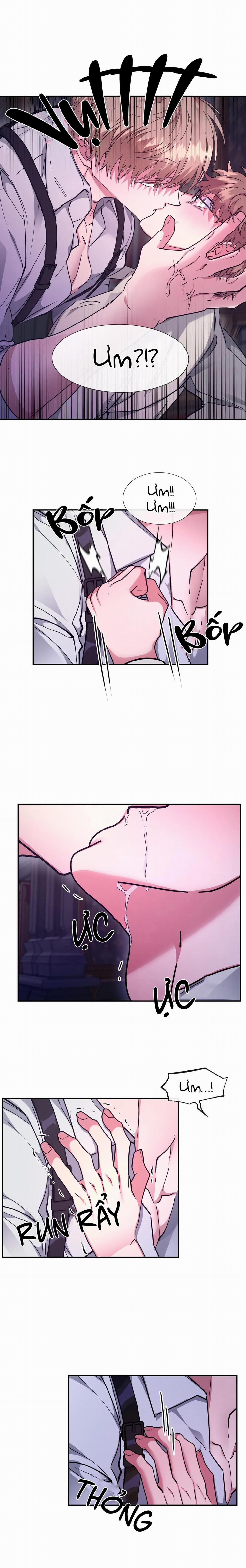 [HOÀN] Lâu Đài Tình Dục 31 trang 14