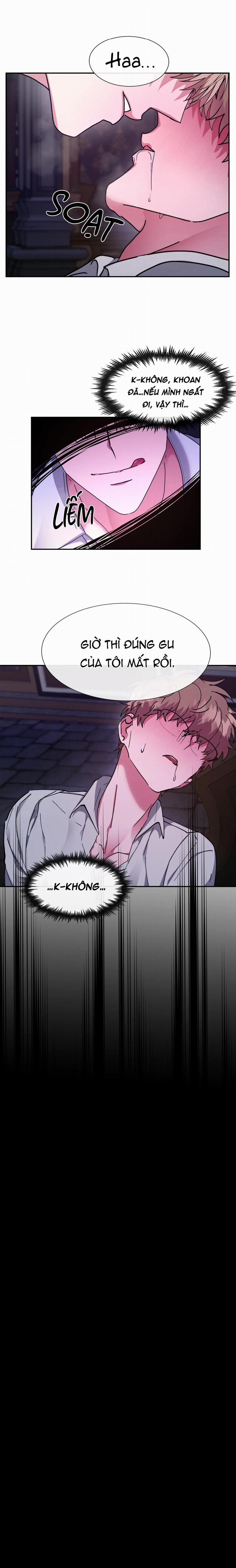 [HOÀN] Lâu Đài Tình Dục 31 trang 15