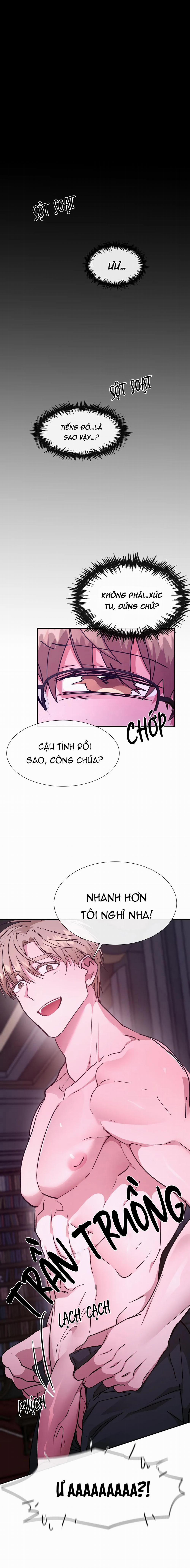 [HOÀN] Lâu Đài Tình Dục 31 trang 16