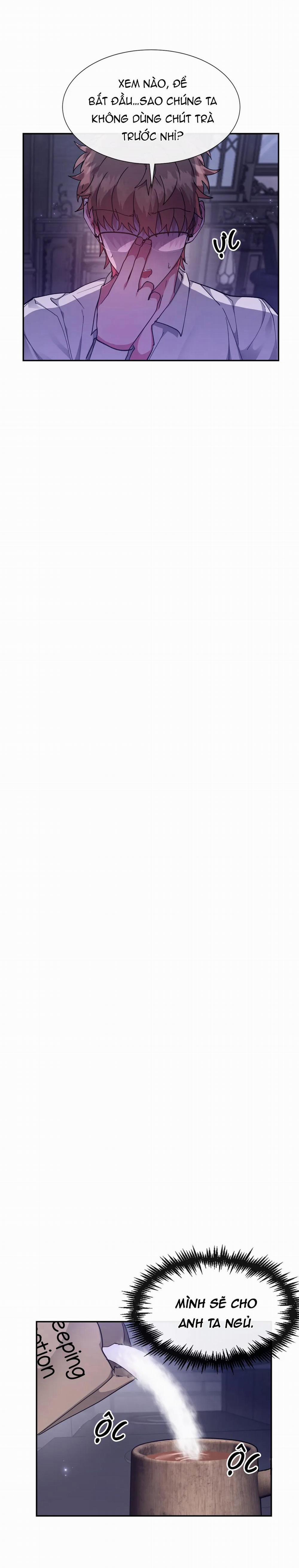 [HOÀN] Lâu Đài Tình Dục 31 trang 6