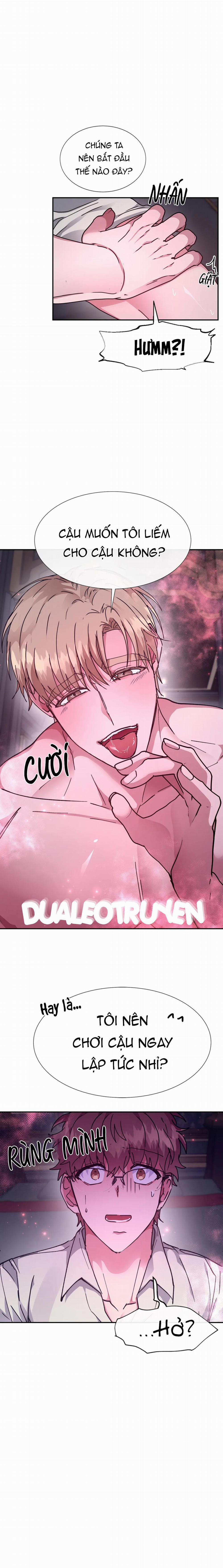 [HOÀN] Lâu Đài Tình Dục 32 trang 1