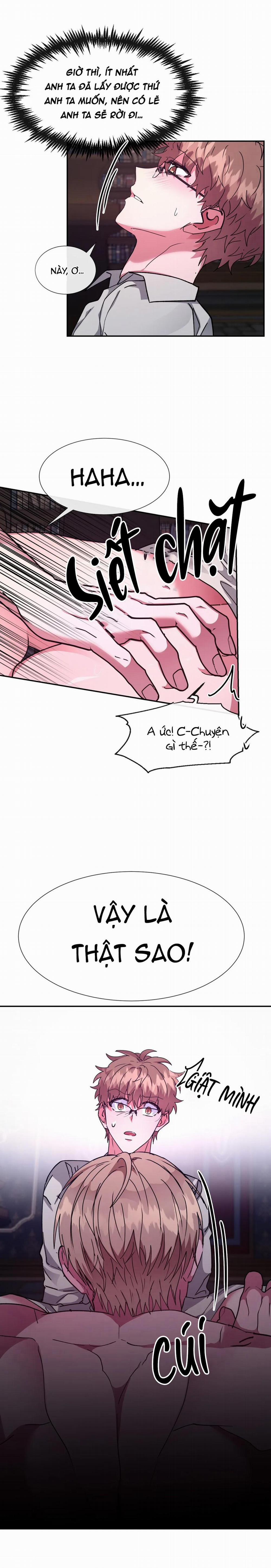 [HOÀN] Lâu Đài Tình Dục 32 trang 16