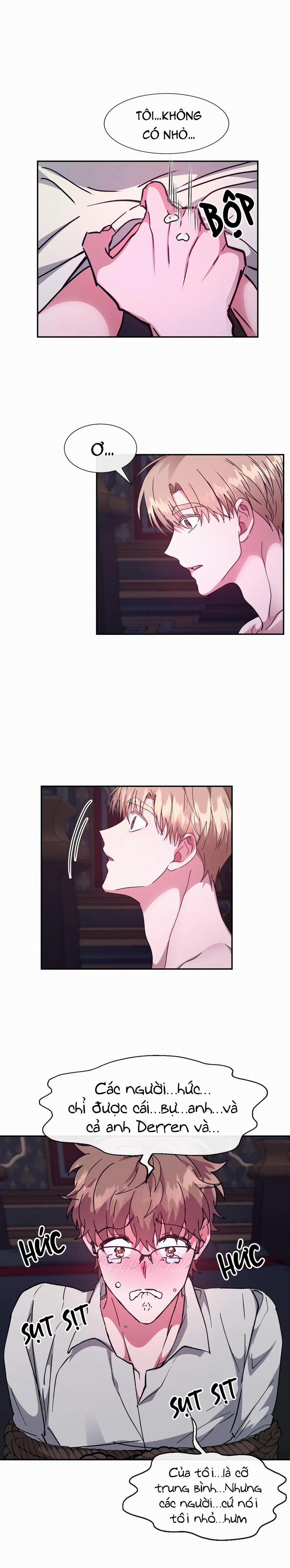 [HOÀN] Lâu Đài Tình Dục 32 trang 5