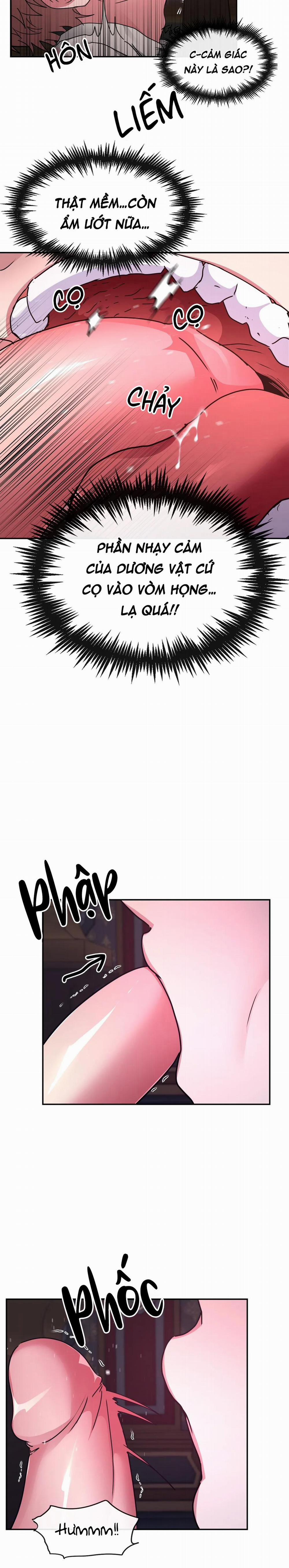 [HOÀN] Lâu Đài Tình Dục 32 trang 9