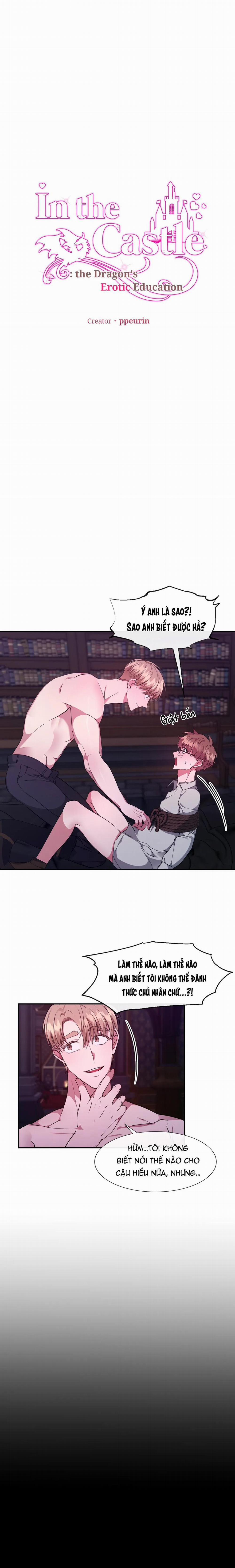 [HOÀN] Lâu Đài Tình Dục 33 trang 1