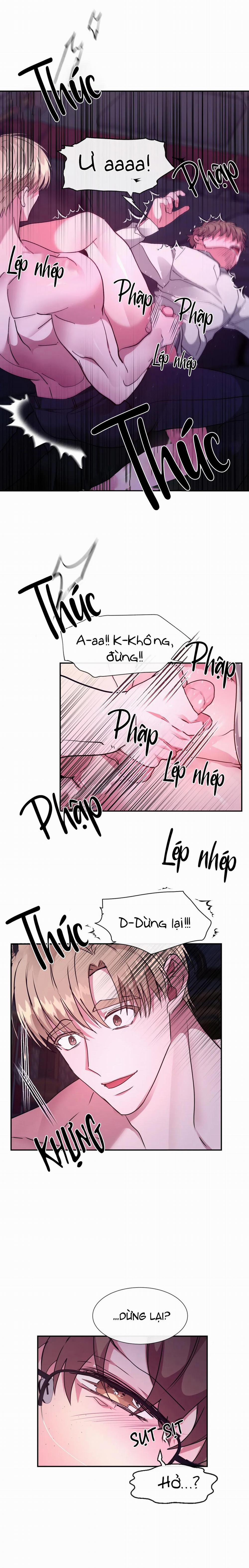 [HOÀN] Lâu Đài Tình Dục 33 trang 12