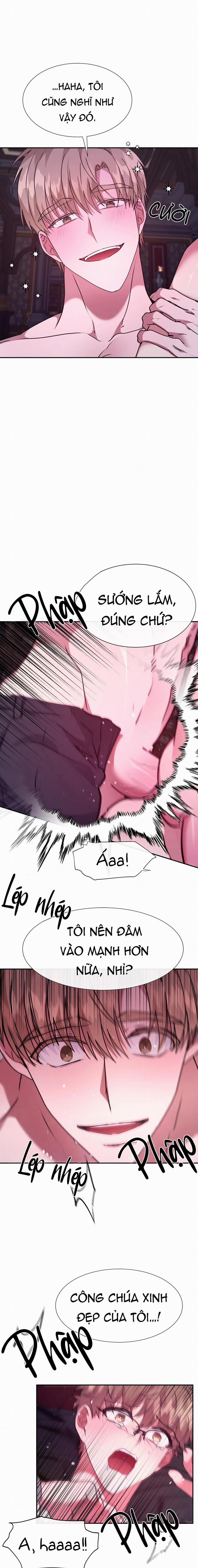 [HOÀN] Lâu Đài Tình Dục 33 trang 15