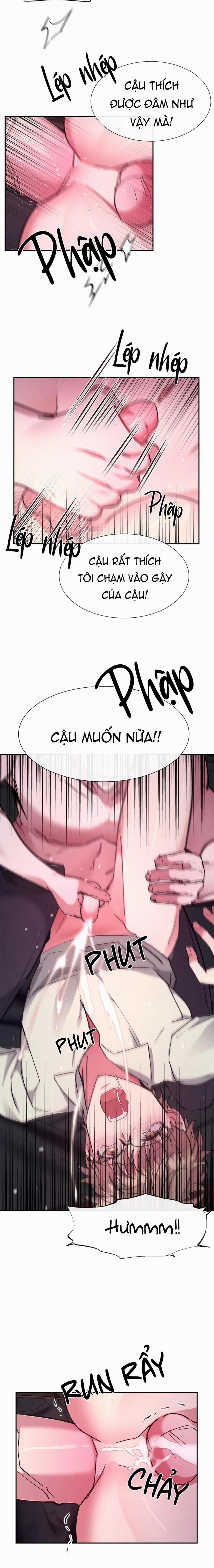 [HOÀN] Lâu Đài Tình Dục 33 trang 16