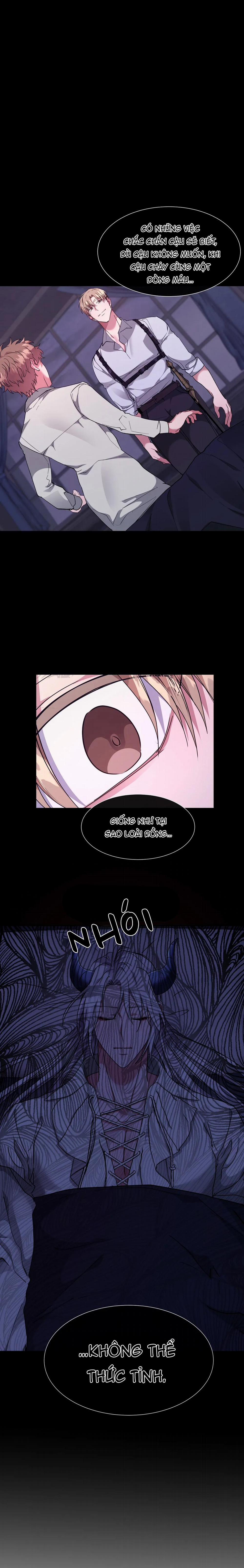 [HOÀN] Lâu Đài Tình Dục 33 trang 2