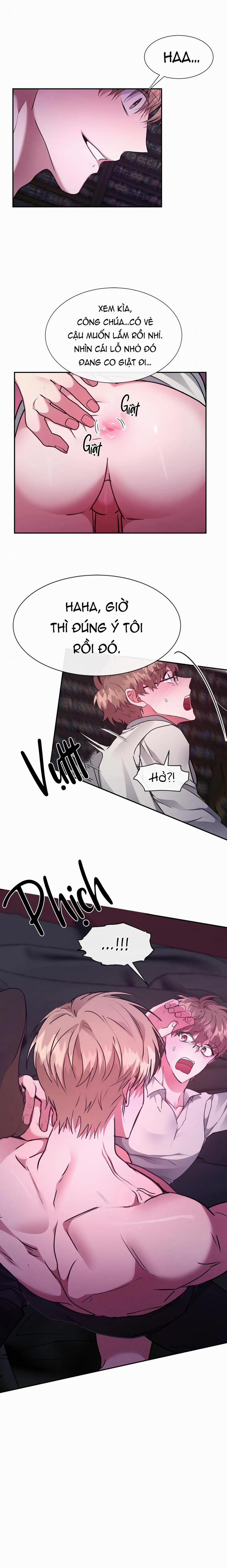 [HOÀN] Lâu Đài Tình Dục 33 trang 7