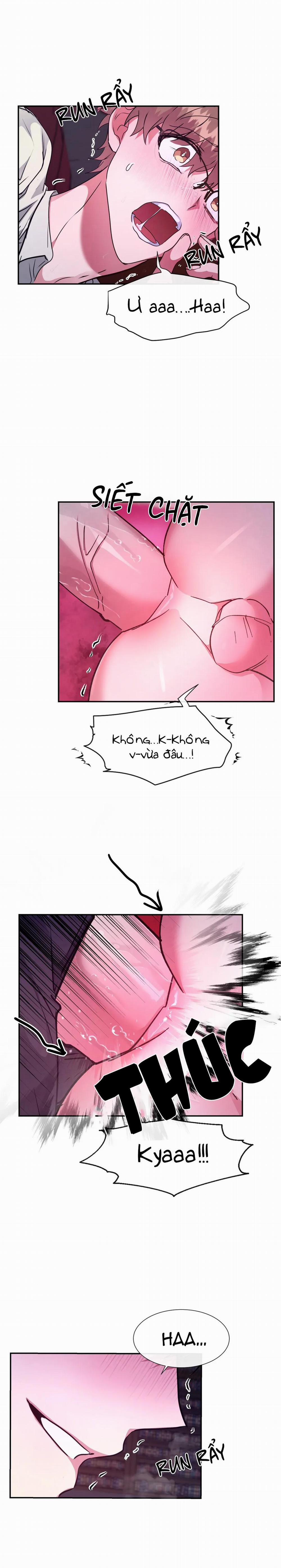 [HOÀN] Lâu Đài Tình Dục 33 trang 9