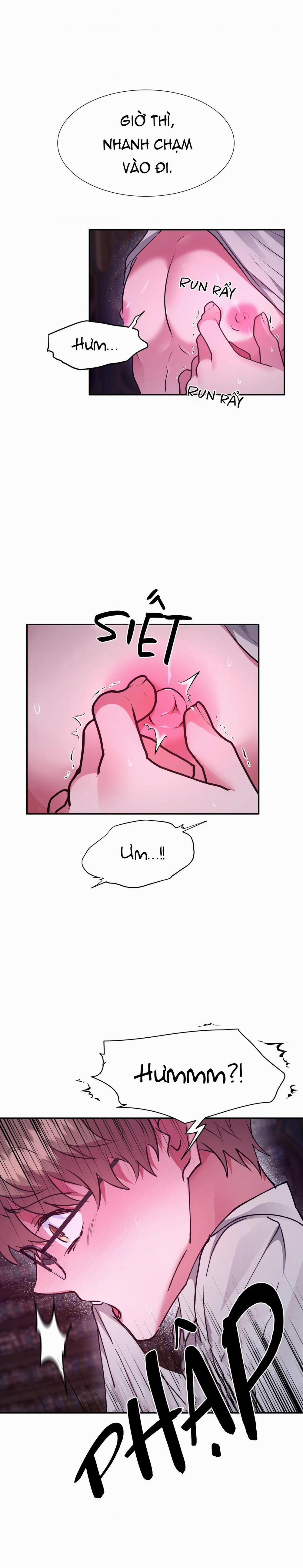 [HOÀN] Lâu Đài Tình Dục 34 trang 11