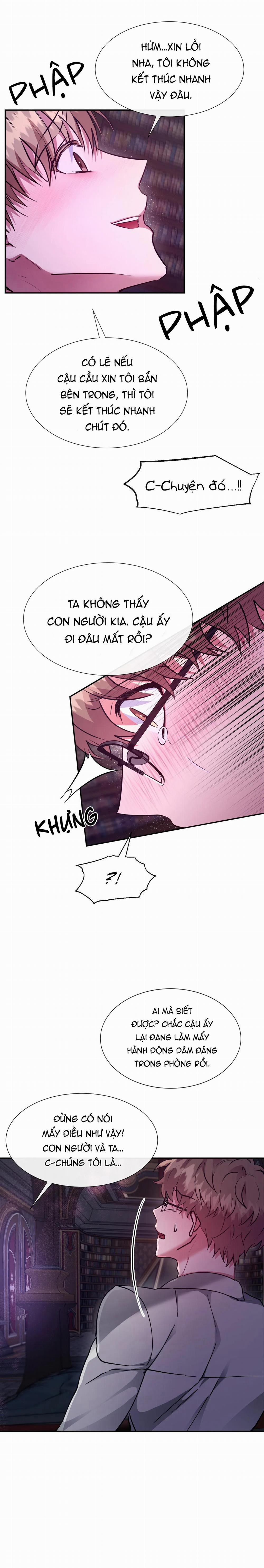 [HOÀN] Lâu Đài Tình Dục 34 trang 15