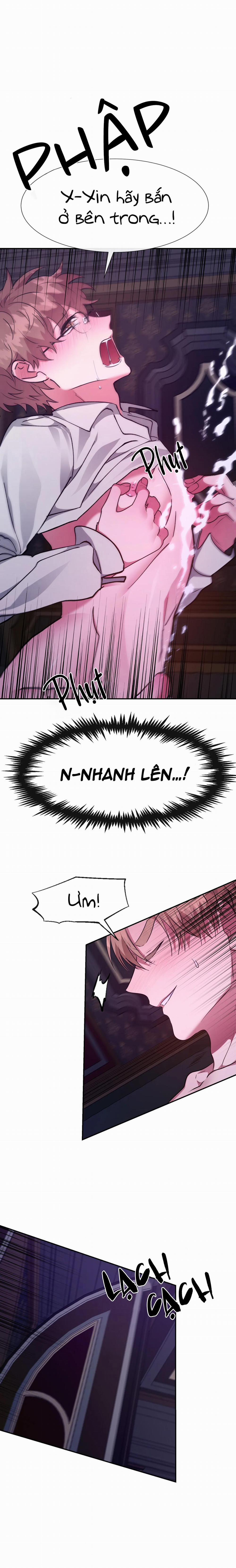 [HOÀN] Lâu Đài Tình Dục 34 trang 18