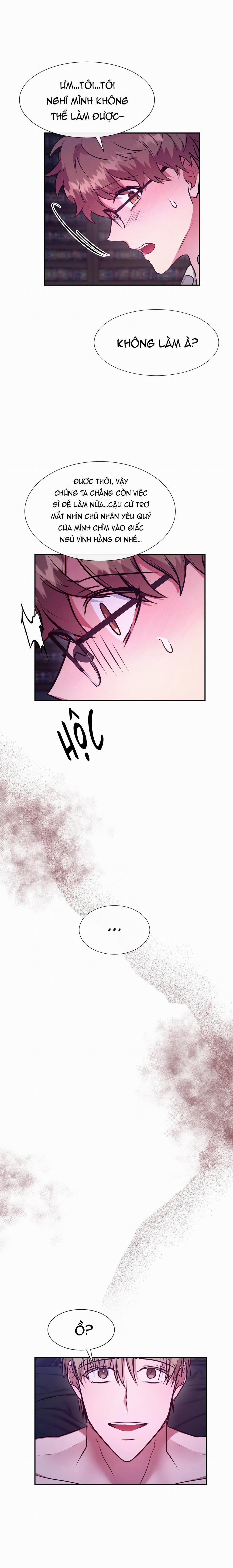 [HOÀN] Lâu Đài Tình Dục 34 trang 3