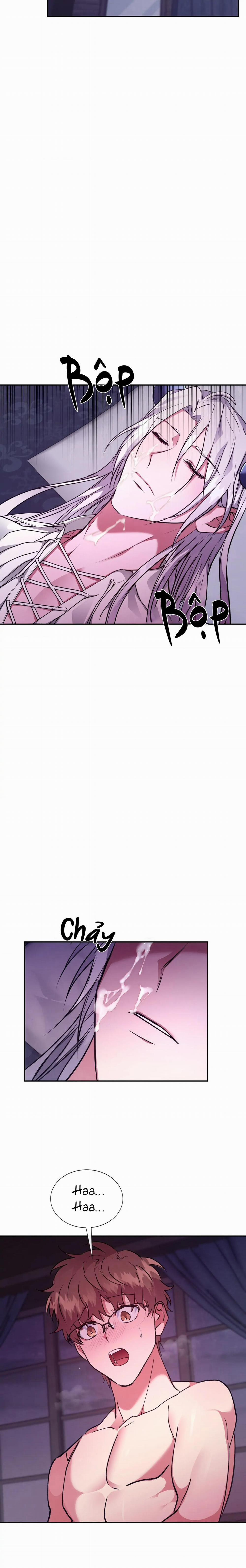 [HOÀN] Lâu Đài Tình Dục 35 trang 14