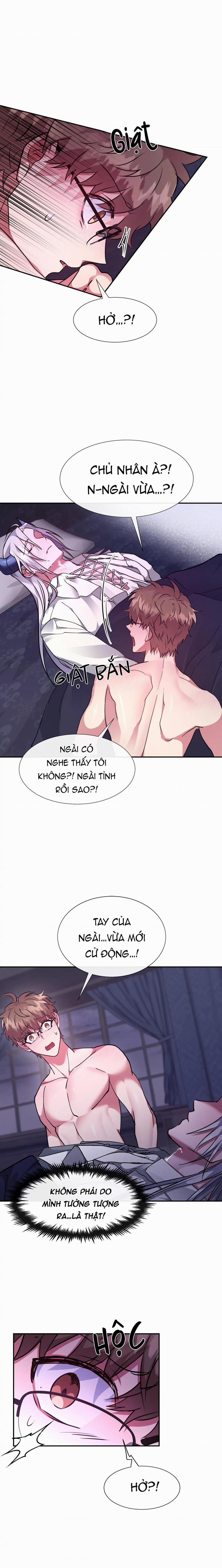 [HOÀN] Lâu Đài Tình Dục 35 trang 16