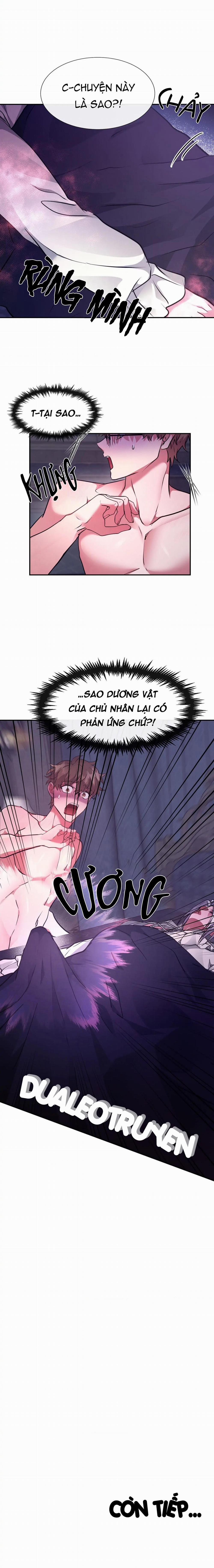 [HOÀN] Lâu Đài Tình Dục 35 trang 17