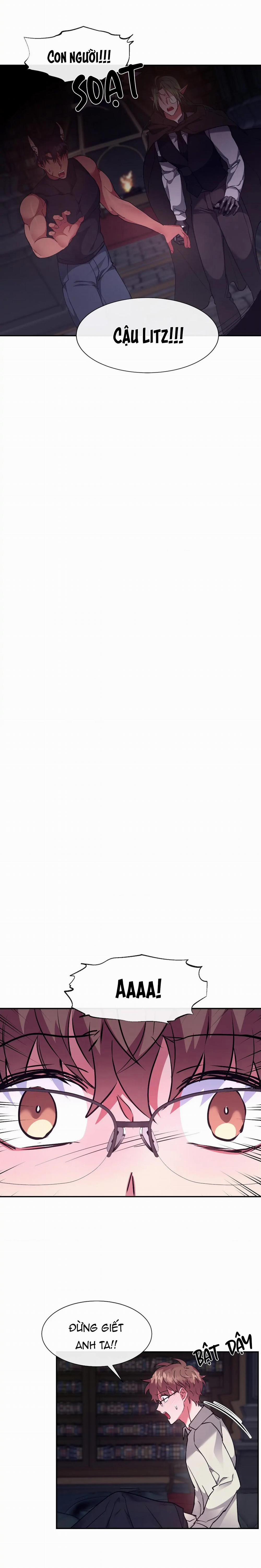 [HOÀN] Lâu Đài Tình Dục 35 trang 3