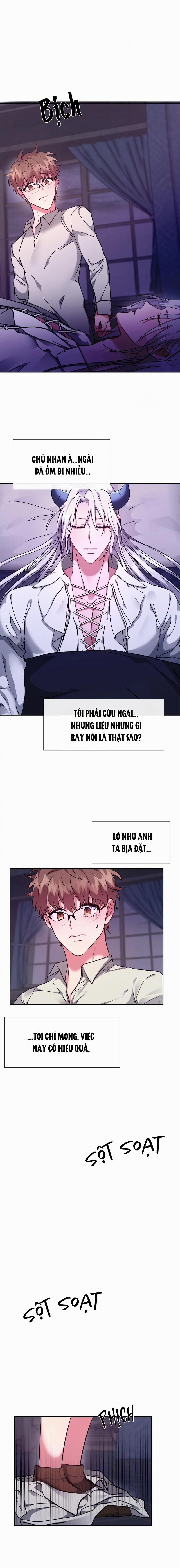 [HOÀN] Lâu Đài Tình Dục 35 trang 8